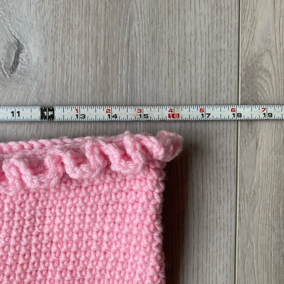 Mermaid tail blanket - Picture 7 of 12